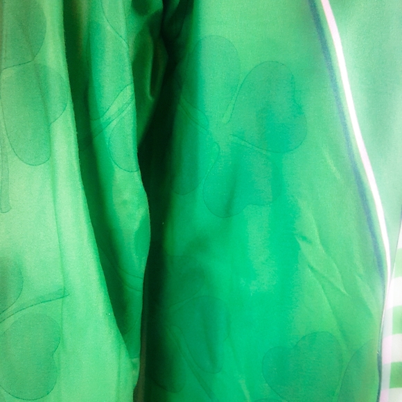 Large Leprechaun Onesie/Costume - Picture 4 of 7